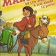 Album de Cromos. Marco, de los Apeninos a los Andes. (2ª parte) Danone. 1977