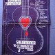 Cartel cumbre Flamenca Salamanca1984