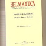 Helmantica, nº 145-146. Enero - Agosto 1997