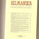 Helmantica, nº 155 Mayo-agosto 2000