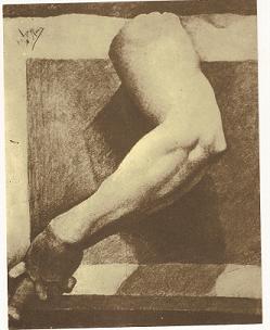 Postal Fortuny-Picasso