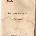 Reacciones Serológicas I. Manuales Ibys.
