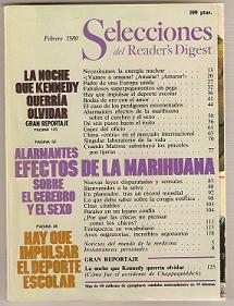 Selecciones de Readers Digest FEBRERO 1980
