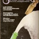 Sobremesa, nº 9. REvista de vinos y gastronomia. Noviembre 1984