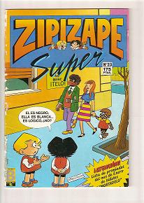 Super Zipi y Zape nº 23