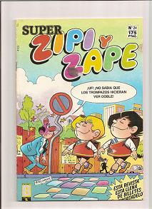Super Zipi y Zape, nº 24