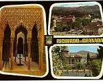 Tres postales de andalucia