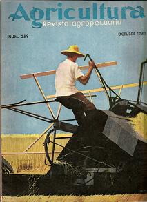 Agricultura Nº 258 Octubre de 1953