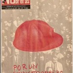 Boletín Hoac 1-15 de julio de 1975. Noticias Obreras