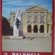 Cartel Turismo Palencia. Junta de Catilla y León. 1985