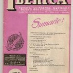 Iberica 15 de mayo de 1962