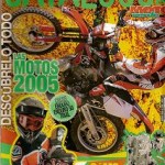 Moto Verde Catálogo 2005. Edición fuera de serie nº 4
