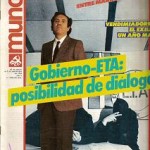Mundo Obrero 30 de agosto de 1984