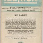 Revista Ibérica..1 de junio de 1951