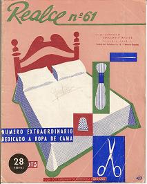 Revista Realce. Nº 61. 1962