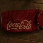 Bolsa frio Coca Cola