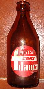 Cerveza Cruz Blanca