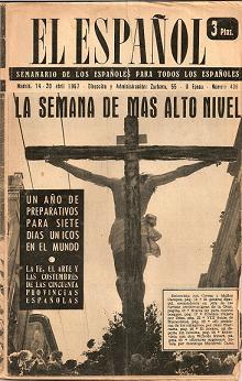 El Español 14 de abril de 1957
