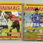 Minimag. Mini Revista de futbol 2007