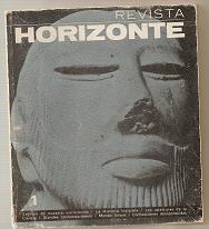 Revista Horizonte. Nº 1. 1 de noviembre de 1968