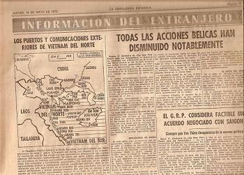 la vanguardia española 18 de mayo de 1972