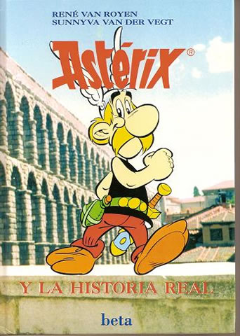 Asterix y la historia real