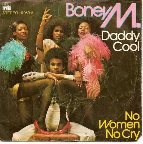 Boney M. Daddy Cool