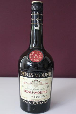 Cognac Denis-Mounié.