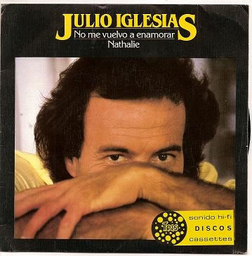 Disco Julio Iglesias 1982