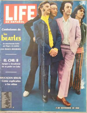 Life en español 4 de noviembre de 1968