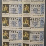 Loteria nacional 22 de diciembre de 1996. n44176 s55