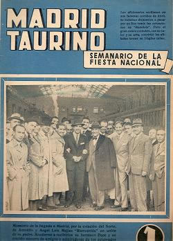 Madrid Taurino