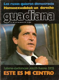 Revista Guadiana 9 de junio de 1977