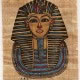 mascara funeraria tutankamon