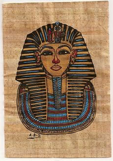 mascara funeraria tutankamon