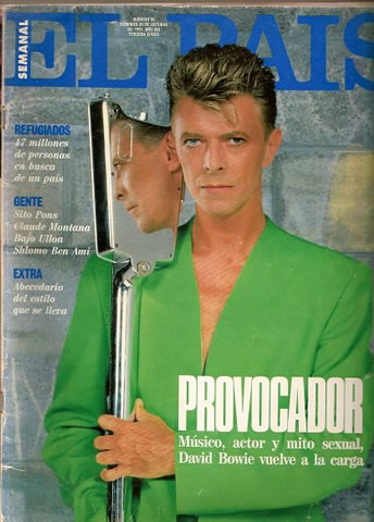 El País Semanal, 20 de octubre de 1991