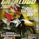 Moto Verde Catálogo 2009. Edición fuera de serie nº 8
