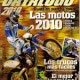 Moto Verde Catálogo 2010. Edición fuera de serie nº 9