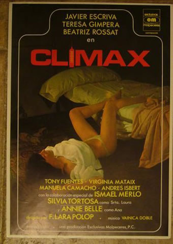 Fotografía Cine Climax