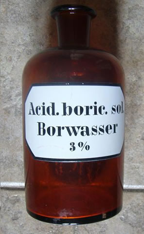 Acid Boric sol