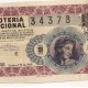 Lotería nacional 25 de mayo de 1949 34378