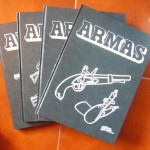 Revista Armas 4 tomos