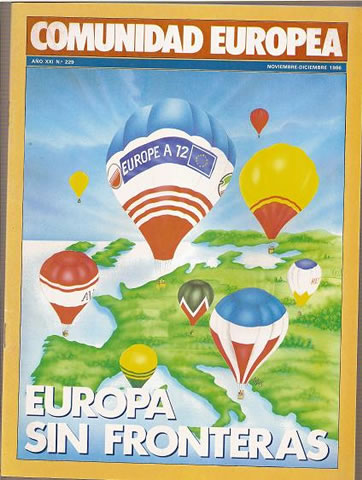 RevistaComunidad europea