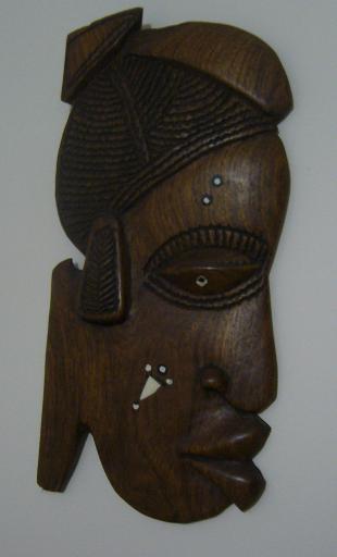 Mascara africana