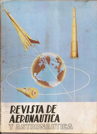 Revista de Aeronautica y Astronautica.  Diciembre 1967.