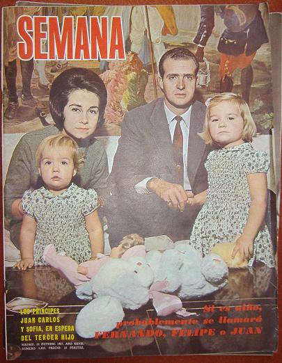sEMANA 14 DE OCTUBRE DE 1967