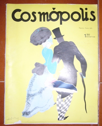 Cosmopolis junio 1931