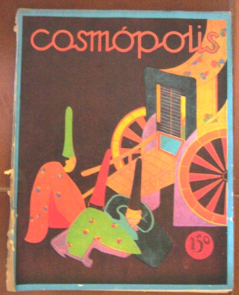 Cosmopolis mayo 1931