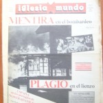 Iglesia Mundo. Revista Quincenal Nº 226. Segunda Quincena Noviembre 1981