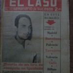 SEmanario El Caso. Nº 405. 6 de febrero de 1960.